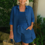 Colette Three-Piece Set Colette Three-Piece Set Louise Perrin Blue 8 