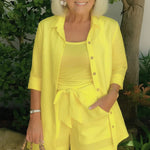 Colette Three-Piece Set Colette Three-Piece Set Louise Perrin Yellow 8 