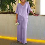 Auriane Set Auriane Set Louise Perrin Lilac 8 