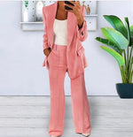 Vérane Two-Piece Set Vérane Two-Piece Set Louise Perrin Pink 8 