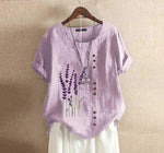 Laurine Embroidered Blouse Laurine Embroidered Blouse Louise Perrin 