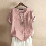 Nadine Asymmetrical Blouse Nadine Asymmetrical Blouse Louise Perrin 