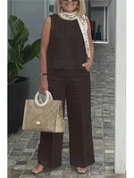 Mireille Two-Piece Set Mireille Two-Piece Set Louise Perrin Black 8 