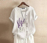 Laurine Embroidered Blouse Laurine Embroidered Blouse Louise Perrin 